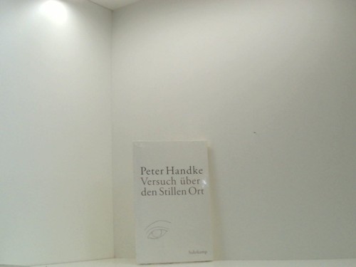 Versuch über den - stillen, ort
