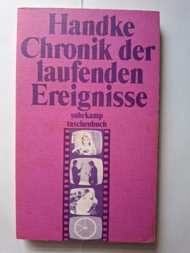 Chronik der laufenden