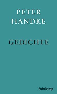 Gedichte von handke peter - gedichte, handke,
