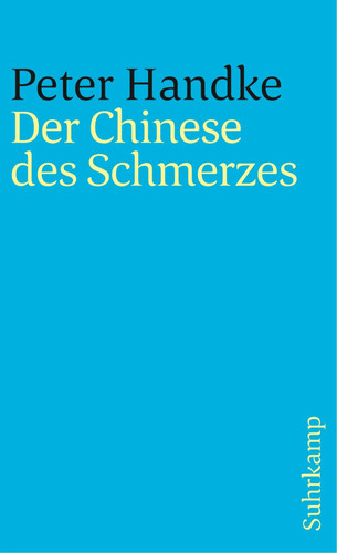 Der chinese des schmerzes - chinese, |