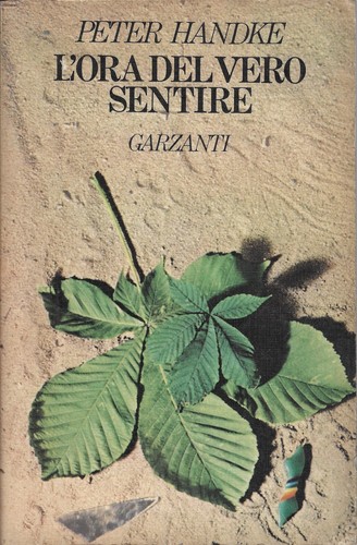 Handke peter die - handke,, peter..die
