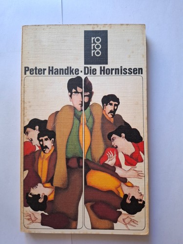 Peter handke die hornissen - die, |