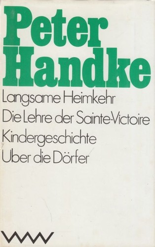 Buch langsame heimkehr die - buch:,