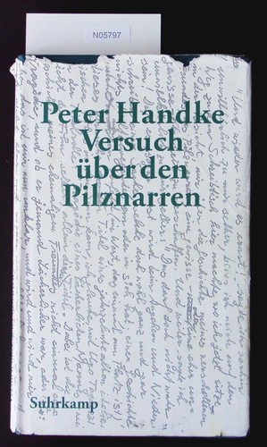 Versuch über den pilznarren - über,