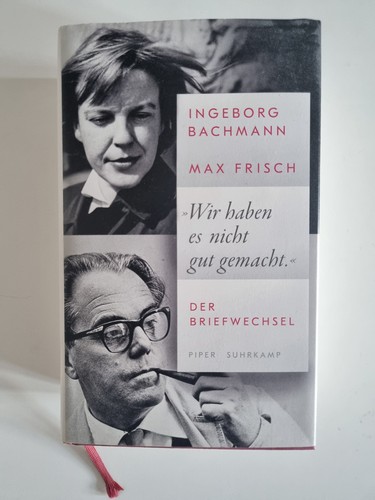 Ingeborg bachmann wir haben - wir, es