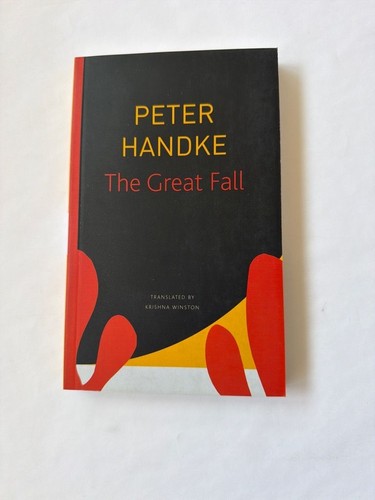 438691 peter handke - the, great