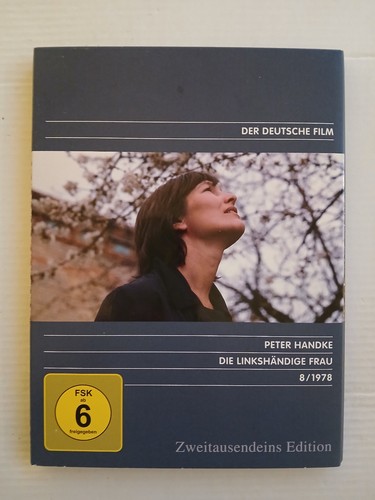 Die linkshändige frau - , |