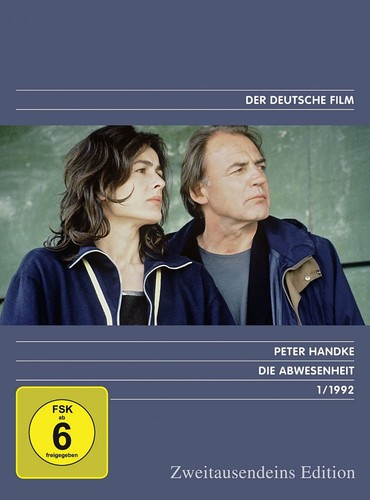 Die abwesenheit dvd - die, neu