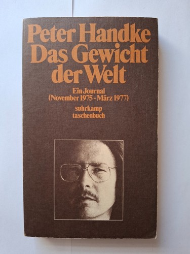 Das gewicht der - gewicht, ein