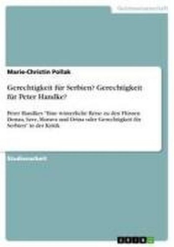 Gerechtigkeit für serbien - für,