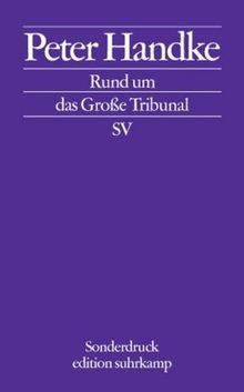 Rund das große tribunal - große,
