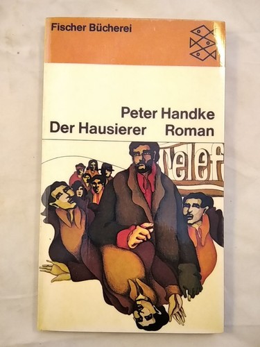 Der hausierer handke peter - hausierer., handke,