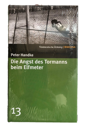 Die angst des - angst, tormanns
