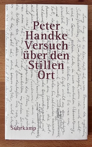 Original signiert von - , peter