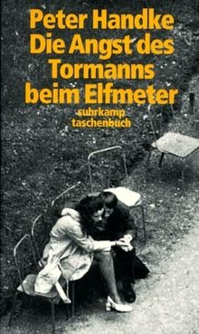 Die angst des - des, beim