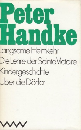 Buch langsame heimkehr - buch:,