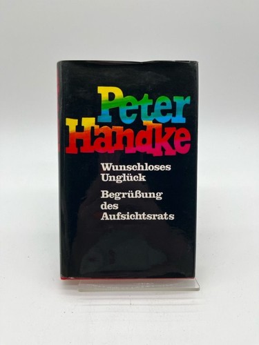 Wunschloses unglück - wunschloses,