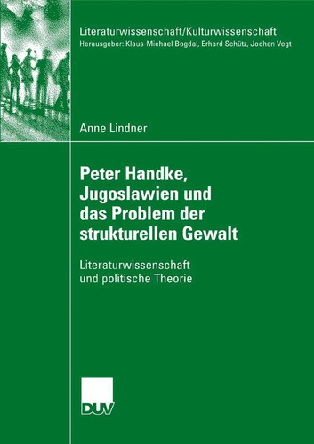 Anne lindner peter handke - anne,
