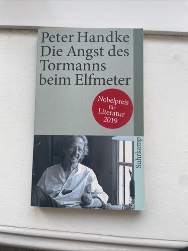 Die angst des tormanns - die,