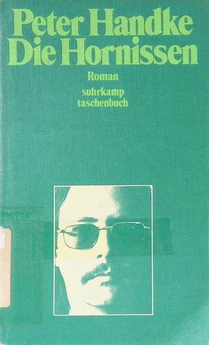 Die hornissen roman - hornissen,