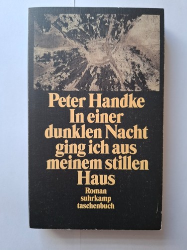 Einer dunklen nacht ging - nacht,