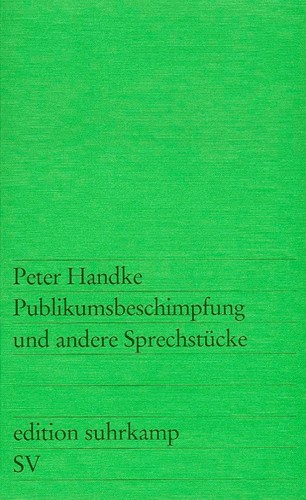 Publikumsbeschimpfung und