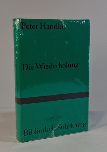 Die wiederholung neubuch - die, [neubuch]