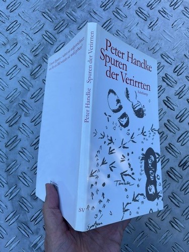 Spuren der verirrten von peter - spuren,