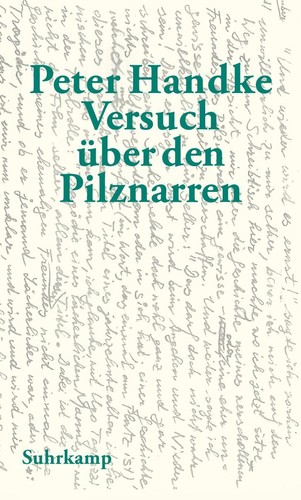 Peter handke versuch über den - peter,