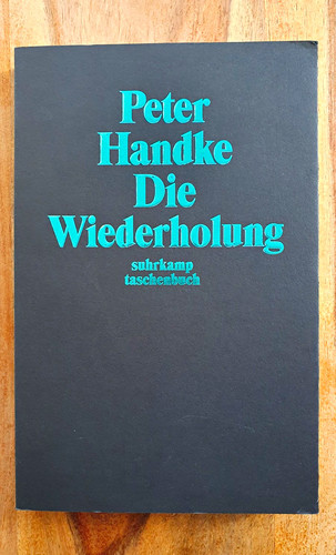Suhrkamp peter handke die - suhrkamp, handke: