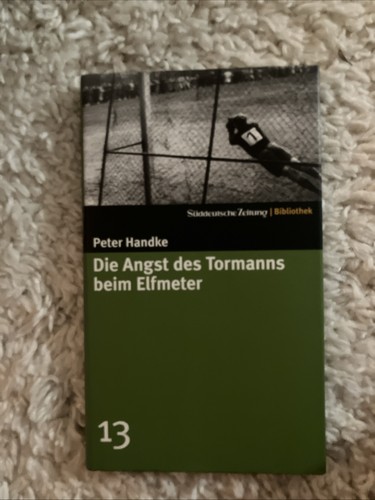 Die angst des - des, beim