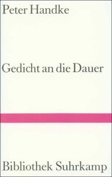 Gedicht die dauer - gedicht,