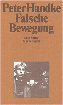 Falsche bewegung suhrkamp - falsche, (suhrkamp