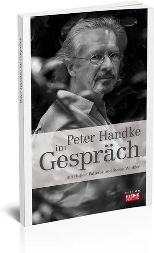 Peter handke gespräch - peter,