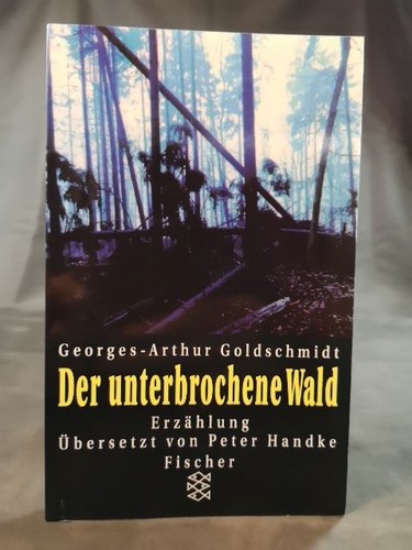 Der unterbrochene wald georges - wald,