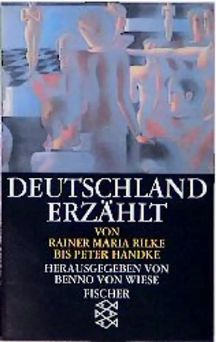 Deutschland erzählt von - erzählt,