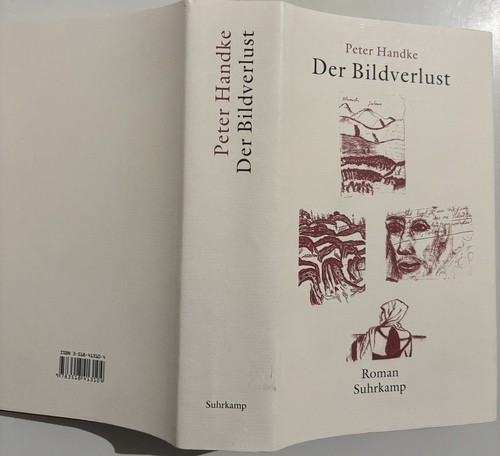 Der bildverlust oder - der, durch