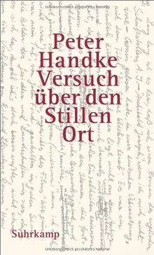 Versuch über den stillen - versuch,