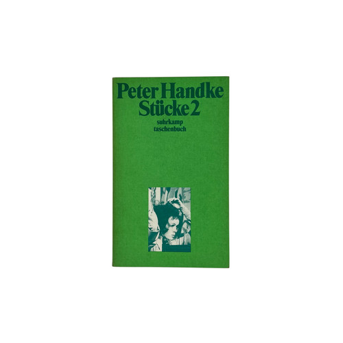 Stücke handke - stücke, 2