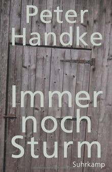 Immer noch sturm von - sturm,