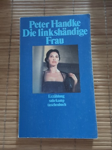 Die linkshändige frau - die,