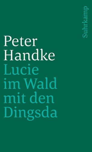 Lucie wald mit den dingsda - mit,