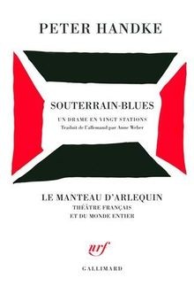 Souterrain blues drame en - un,