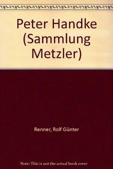 Peter handke sammlung - handke, (sammlung