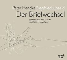 Peter handke siegfried unseld - siegfried,