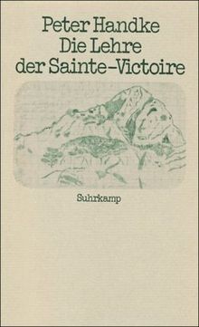 Die lehre der sainte victoire - lehre, sainte-victoire