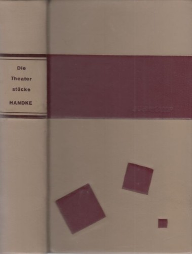 Buch die theaterstücke - buch:,