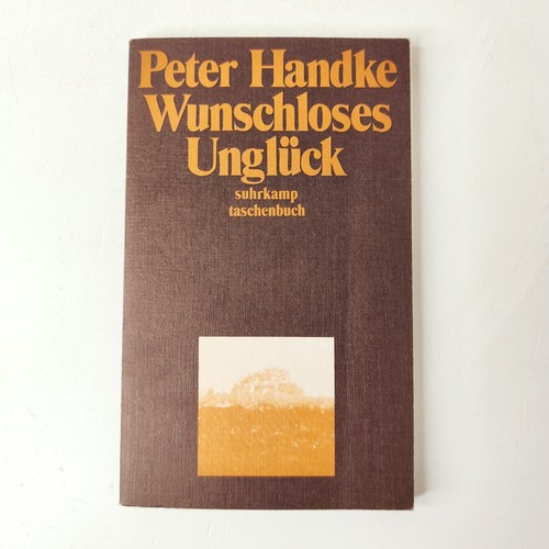 Wunschloses unglück peter - wunschloses,