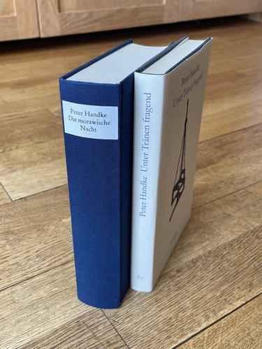 Peter handke hardcover - hardcover, –