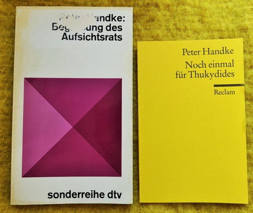 Peter handke begrüßung - 2x, handke_begrüßung